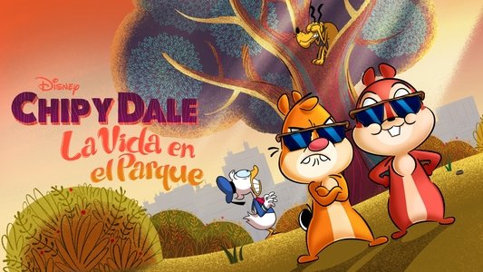 Chip 'n' Dale: Park Life