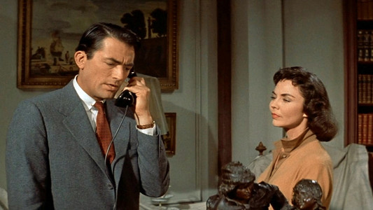 The Man in the Gray Flannel Suit