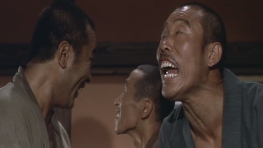 （秘）女郎市場