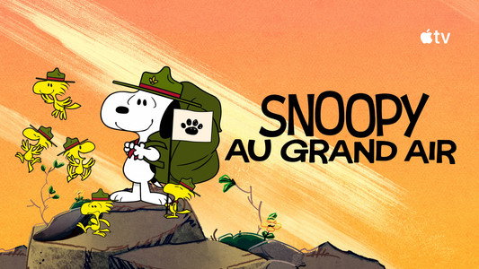Camp Snoopy