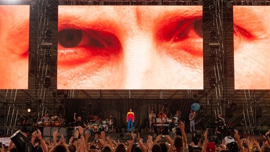 Lorenzo Jovanotti – Lorenzo negli stadi Backup Tour 2013
