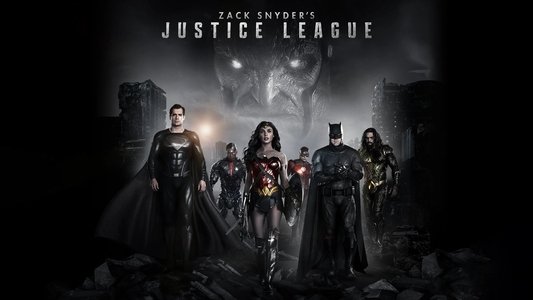 Zack Snyder's Justice League
