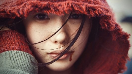 想飞的女孩
