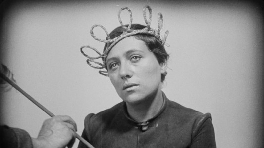 La Passion de Jeanne d'Arc