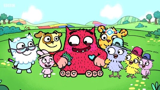 Love Monster