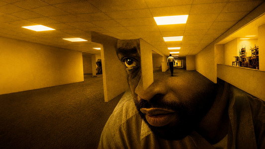 Backrooms