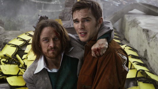 X-Men: Days of Future Past