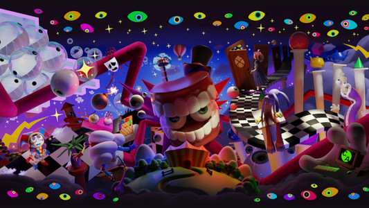 The Amazing Digital Circus