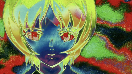 新世紀エヴァンゲリオン