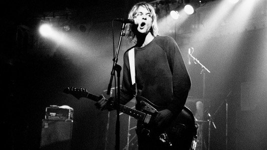Nirvana: Live at the Paradiso