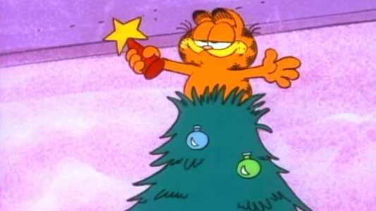 A Garfield Christmas