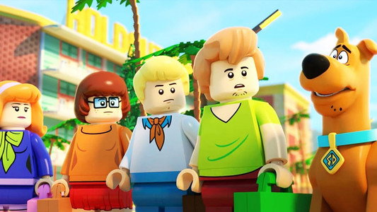 LEGO Scooby-Doo! Blowout Beach Bash