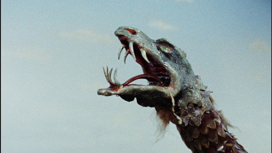 Reptilicus