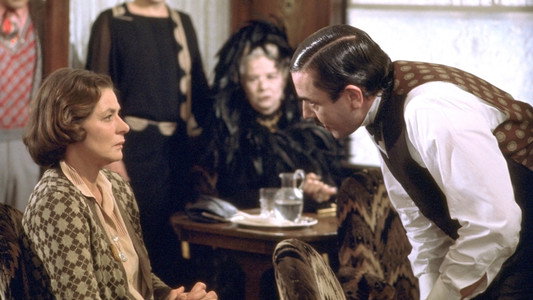 Murder on the Orient Express