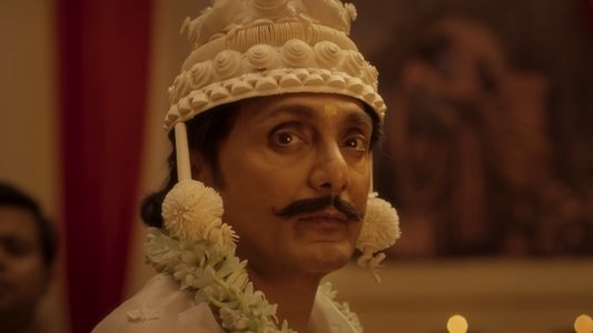 বিনোদিনী - একটি নটীর উপাখ্যান