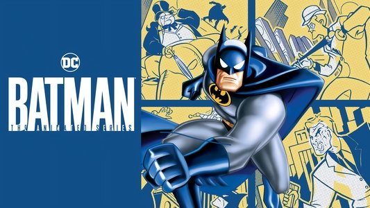 Batman: The Animated Series