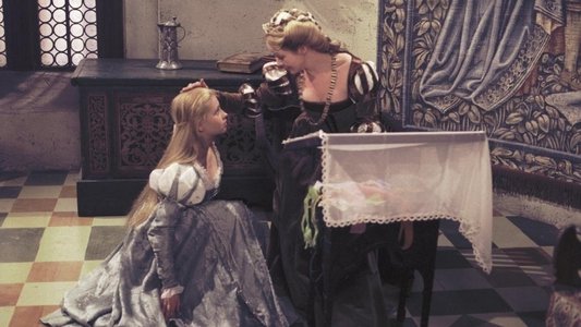 Die Geschichte von der Gänseprinzessin und ihrem treuen Pferd Falada