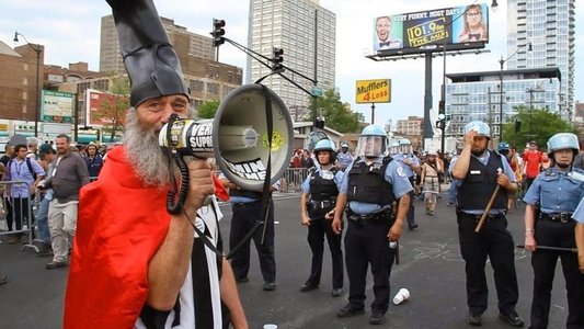 Who Is Vermin Supreme? An Outsider Odyssey