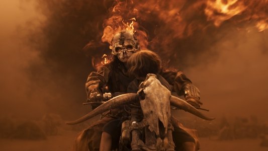 Furiosa: A Mad Max Saga