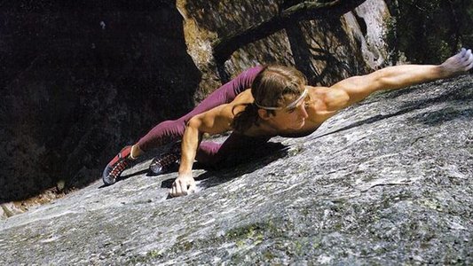 Le Dernier Voyage de Patrick Edlinger