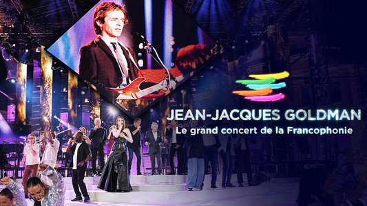 Le Grand Concert de la Francophonie célèbre Jean-Jaques Goldman