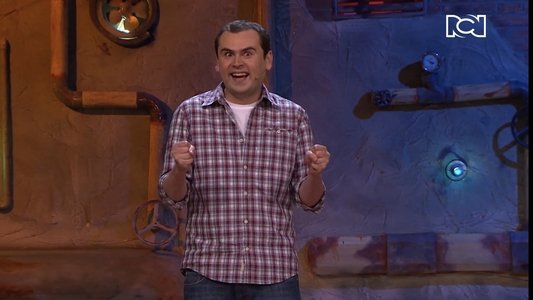 Los Comediantes de La Noche