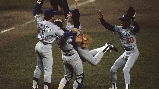 1981 Official World Series Film