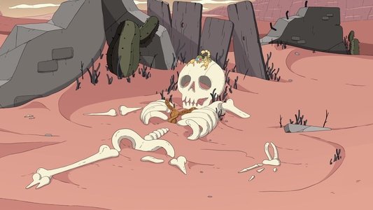 Adventure Time: Distant Lands