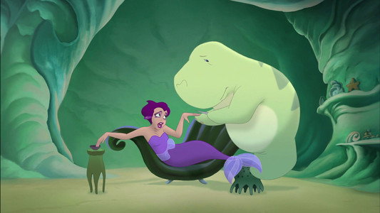 The Little Mermaid: Ariel's Beginning
