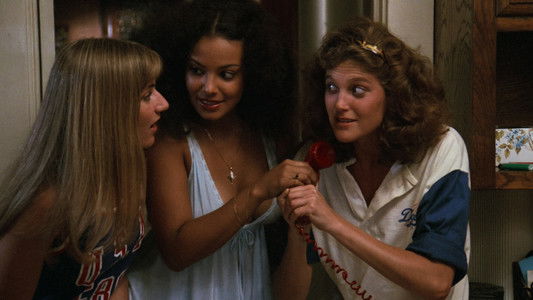 The Slumber Party Massacre