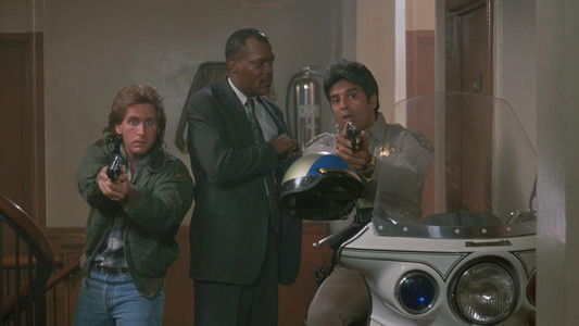 National Lampoon's Loaded Weapon 1