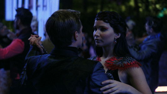 The Hunger Games: Catching Fire