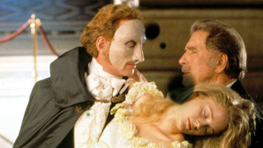 The Phantom of the Opera