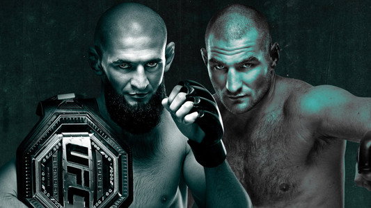 UFC 328: Chimaev vs Strickland