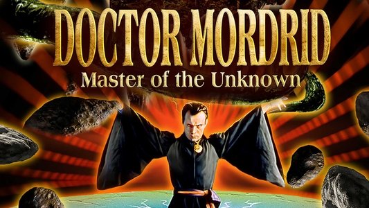 Doctor Mordrid