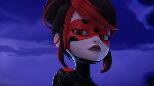 Miraculous World : Paris, Les Aventures de Toxinelle et Griffe Noire