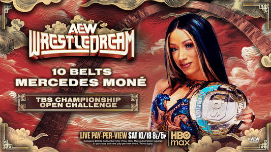 AEW WrestleDream 2025