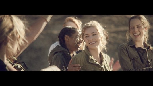 A Girl Is A Gun