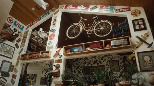 My House, My Father