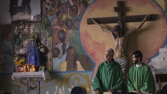 Francisco: el padre Jorge
