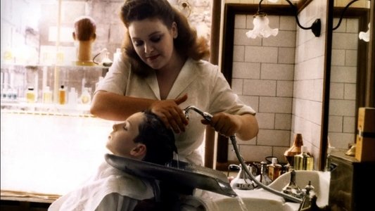 Le Mari de la coiffeuse