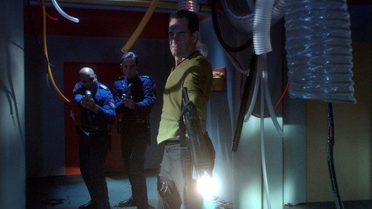 Star Trek: Enterprise - In a Mirror, Darkly