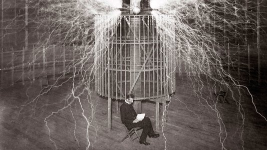The Tesla Files