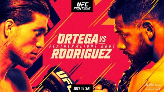 UFC on ABC 3: Ortega vs. Rodríguez