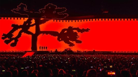 U2: The Joshua Tree Tour 2017