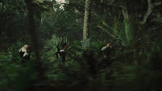 The Hunger Games: Catching Fire