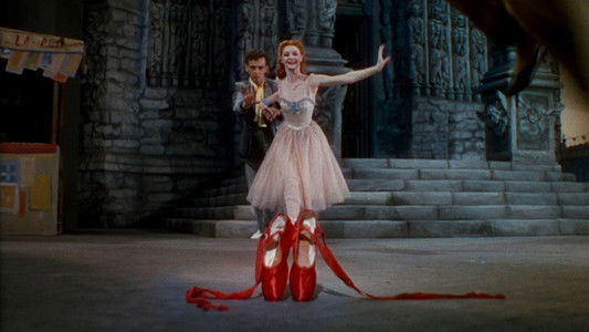 The Red Shoes