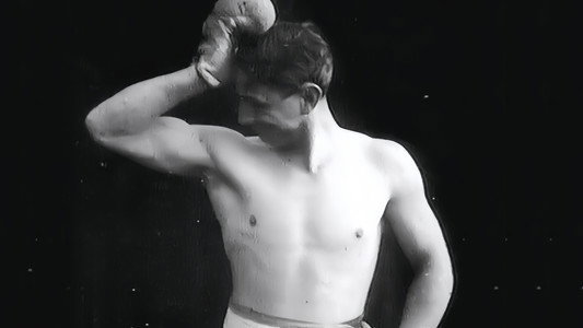 Robinet boxeur