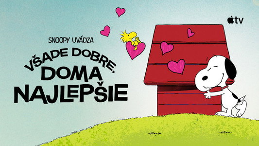 Snoopy Presents: There's No Place Like Home, Snoopy