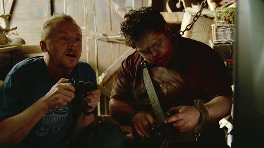 Shaun of the Dead